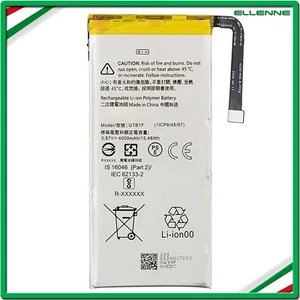 ✅ BATTERIA PER GOOGLE PIXEL 5 GTB1F 4000MAH NUOVA PARI A ORIGINALE ✅ - Foto 1 di 3