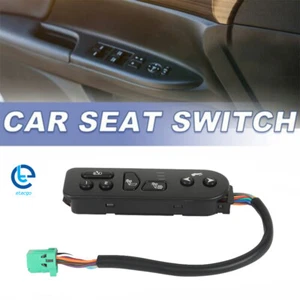 Heated Memory Seat Pedal Switch For Cadillac Escalade Chevrolet Tahoe 2003-2006 - Picture 1 of 13