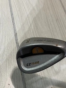 DEMO RH Mens Turbo Power Wedge CZ1400 52 Stiff Flex 36 Inch - Picture 1 of 7