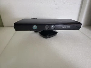 Original Microsoft Xbox 360 Kinect Sensorleiste Modell 1414 schwarz - Bild 1 von 3
