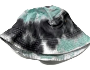 KB Ethos Tie Dye Bucket Hat S/M Cotton Fishing Outdoor Packable - Picture 1 of 4