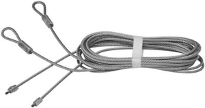 National Hardware N280-362 V7618 Torsion Spring Lift Cable, Galvanized - Picture 1 of 1
