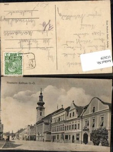 112629,Neumarkt Kallham Bürgerliche Brauerei Neumarkt Bier Gasthaus zur Pest  - Picture 1 of 1