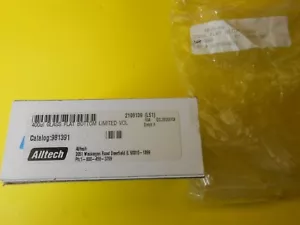 Alltech 12x32mm 400uLGlass fondo plano limitado vol -- 981391 -- 70 piezas - Imagen 1 de 2