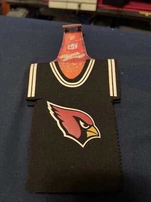 Arizona Cardinals Bottle Jersey by Kolder. Double Sided NFL - Image 1 of 2