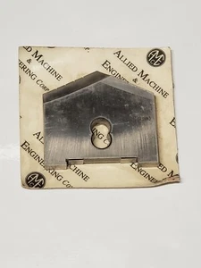 AMEC Spade Drill Insert 72mm- 2.8346". (D)/os - Picture 1 of 3