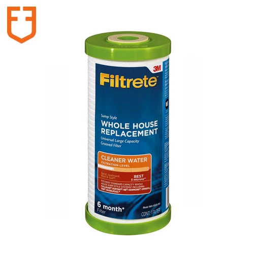 Filtrete 4WH-HDGR-F01 Whole House Sediment Water Filter