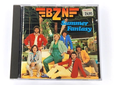 BZN - Summer Fantasy - CD - Bild 1 von 3