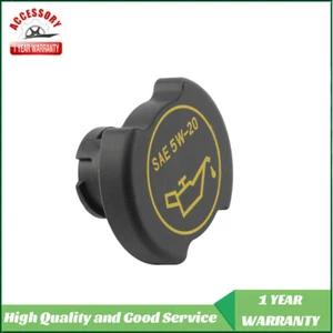 NUEVA tapa de llenado de aceite de motor para Ford Taurus Explorer Flex 2001-2020 EP5Z-6766-A - Imagen 1 de 16