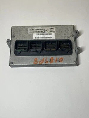 2004 Dodge Durango P56029039AH, 56029039AH módulo de controle do motor ECM, FABRICANTE DE EQUIPAMENTO ORIGINAL - Imagem 1 de 4