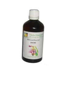 Beinwell Extrakt aus der Beinwellwurzel mit Alkohol - 100ml - Bild 1 von 1
