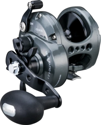 OKUMA CORTEZ CZ MULINELLO A BOBINA ROTANTE TRAINA - Immagine 1 di 3