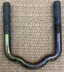 THULE Vierkantbügel U-Bolzen für Legacy Fahrradschalen Peloton-V2-lang Classic-Prolog - Bild 1 von 3