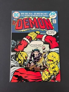 Demon #15 - Jack Kirby (DC, 1973) en muy buen estado+ - Imagen 1 de 3