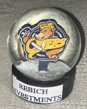 Erie Otter Snow Globe SGA Stadium Giveaway New In Box NIB 1/7/23 OHL
