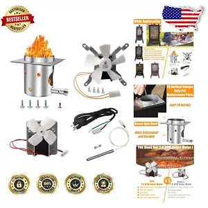 Comprehensive Replacement Kit for Pit Boss Vertical Pellet Grill Smoker 2.0 RPM - Picture 1 of 9