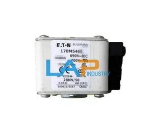 1PCS New For Bussmann Fast Fuse 170M5469 690V 700V 2BKN/50 - Picture 1 of 1