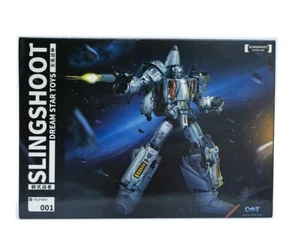 Dream Star Toys DST01-001 Slingshoot Superitron Action Figure toy in stock - Picture 1 of 12