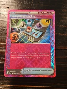 Energy Search Pro 176/191 Sv08: Surging Sparks Holo - Picture 1 of 5