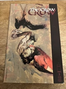 The Crow Image Comics Issue#?5 Comic Book - Picture 1 of 4