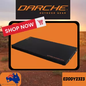 DARCHE SELF-INFLATING SUPREME SNOOZER MATTRESS 1100 - Picture 1 of 7