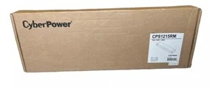 CyberPower 10 Outlet Rack Power Distribution Unit (PDU) CPS-1215RM - Picture 1 of 4