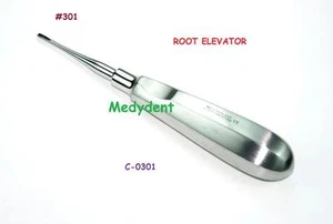 APICAL ROOT DENTAL ELEVATOR # C-301 - Bild 1 von 3