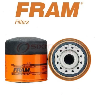 FRAM Engine Oil Filter for 2013-2014 Hyundai Elantra Coupe - Oil Change uq Foto 1 de 4