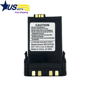 Motorola Impres NNTN7038B Li-ion Battery 3100 mAh for Radios - Picture 1 of 1