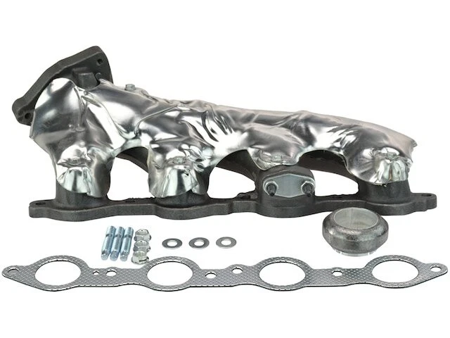 Colector de escape izquierdo para GMC Savana 3500 2003-2015 2004 2005 2006 2007 ZF633KM Foto 1 de 1