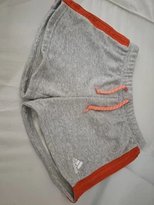 Adidas Kinder Shorts JG A Bold Grau Gr.170 - Bild 1 von 2