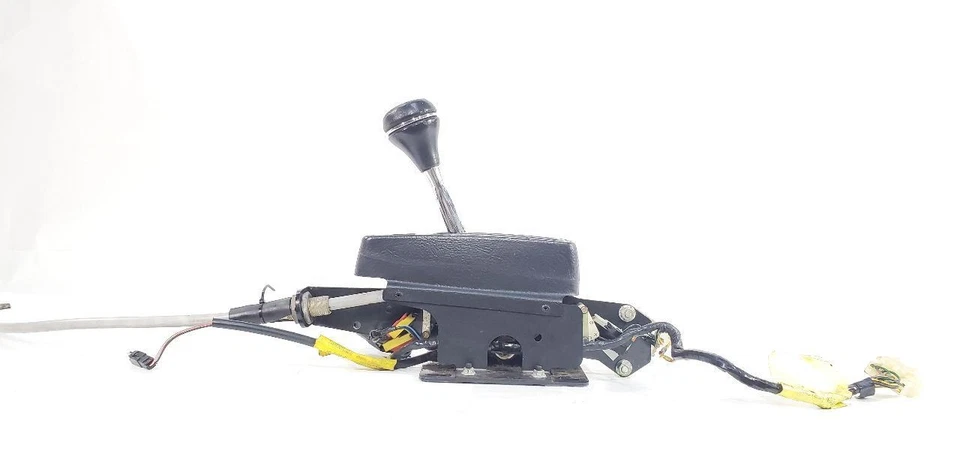 1994 Jaguar XJS OEM Transmission Shifter With Cable  - Image 1 of 4
