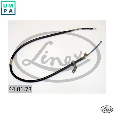 CABLE PULL PARKING BRAKE 44.01.73 FOR TOYOTA RAV/�/Cabrio 3S-FE 2.0L 4cyl - Image 1 of 4