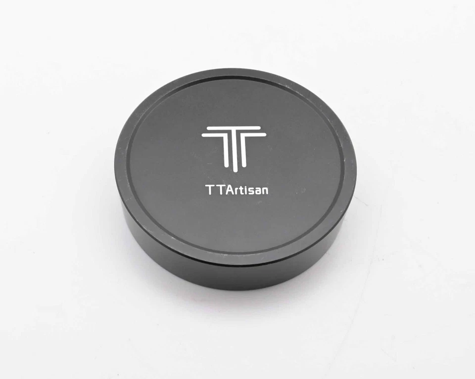 TTartisans 53mm ID Slip-On Metal Front Lens Cap (#19329) - Image 1 of 2