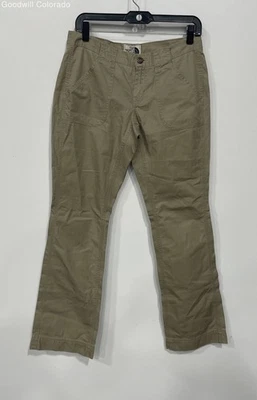 Pantalones de senderismo The North Face para mujer Dune beige lupino corte bota pierna talla 6 Foto 1 de 4