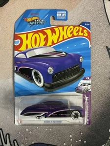 2025 Hot Wheels Purple Passion HW Designed By Car 1/64 - Picture 1 of 1