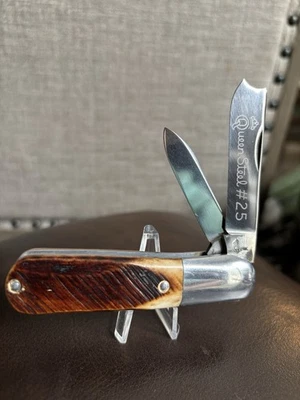 Queen Cutlery #25 Barlow - Image 1 of 2