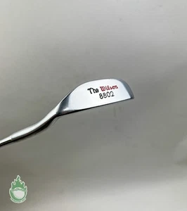 Used Right Handed Original Wilson 8802 35.5" Putter Steel Golf Club - Picture 1 of 12