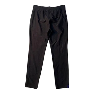 Eileen Fisher Pants Stretch Pull On Petite Small PS RN 78121 Straight Leg - Picture 1 of 8