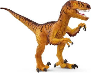 Dinosaurios 15045 Velociraptor figura de juguete Schleich 60025 - Imagen 1 de 3