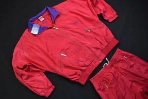 Triumph Vintage Trainings Anzug Track Jump Suit Jogging Party 80s 90s Nylon 38 - Bild 1 von 22