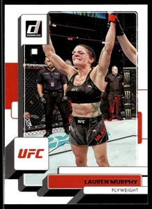 2023 Donruss UFC Lauren Murphy #184 12663 - Bild 1 von 2