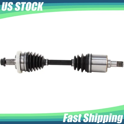 Eje completo eje CV pasajero delantero para Mercedes Benz 03-05 4Matic C240 Foto 1 de 2