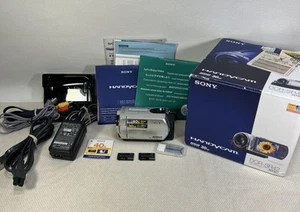Sony Handycam DCR-SR42 30GB HDD Camcorder Digital Video Camera Recorder w/Extras - Bild 1 von 24