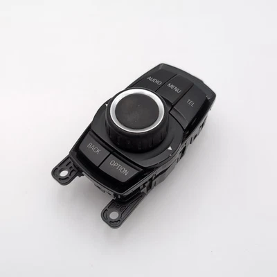 2013-2020 BMW 228i 230i 328i 330i 335i 428i 430i 435i M3 - iDRIVE переключатель управления - Изображение 1 из 4