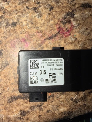 ⭐️MÓDULO RECEPTOR REMOTO SIN LLAVE CHEVROLET EQUINOX VERANO 2012-2014 13503205 OEM Foto 1 de 3