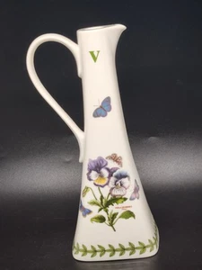 Vintage Portmeirion Botanischer Garten Susan Williams Blumenessig Kruzifix - Bild 1 von 13