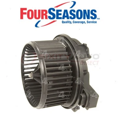 Four Seasons HVAC Blower Motor for 2010-2012 Lexus RX450h - Heating Air sz Foto 1 de 4