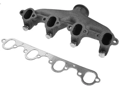 Colector de escape izquierdo para Ford C600 1980-1986 APR 65697YYYCX 1981 1982 1983 1984 Foto 1 de 2