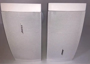 Bose FreeSpace Allwetter Lautsprecher DS40SE mit Hardware, 2er Set gebraucht - Bild 1 von 6